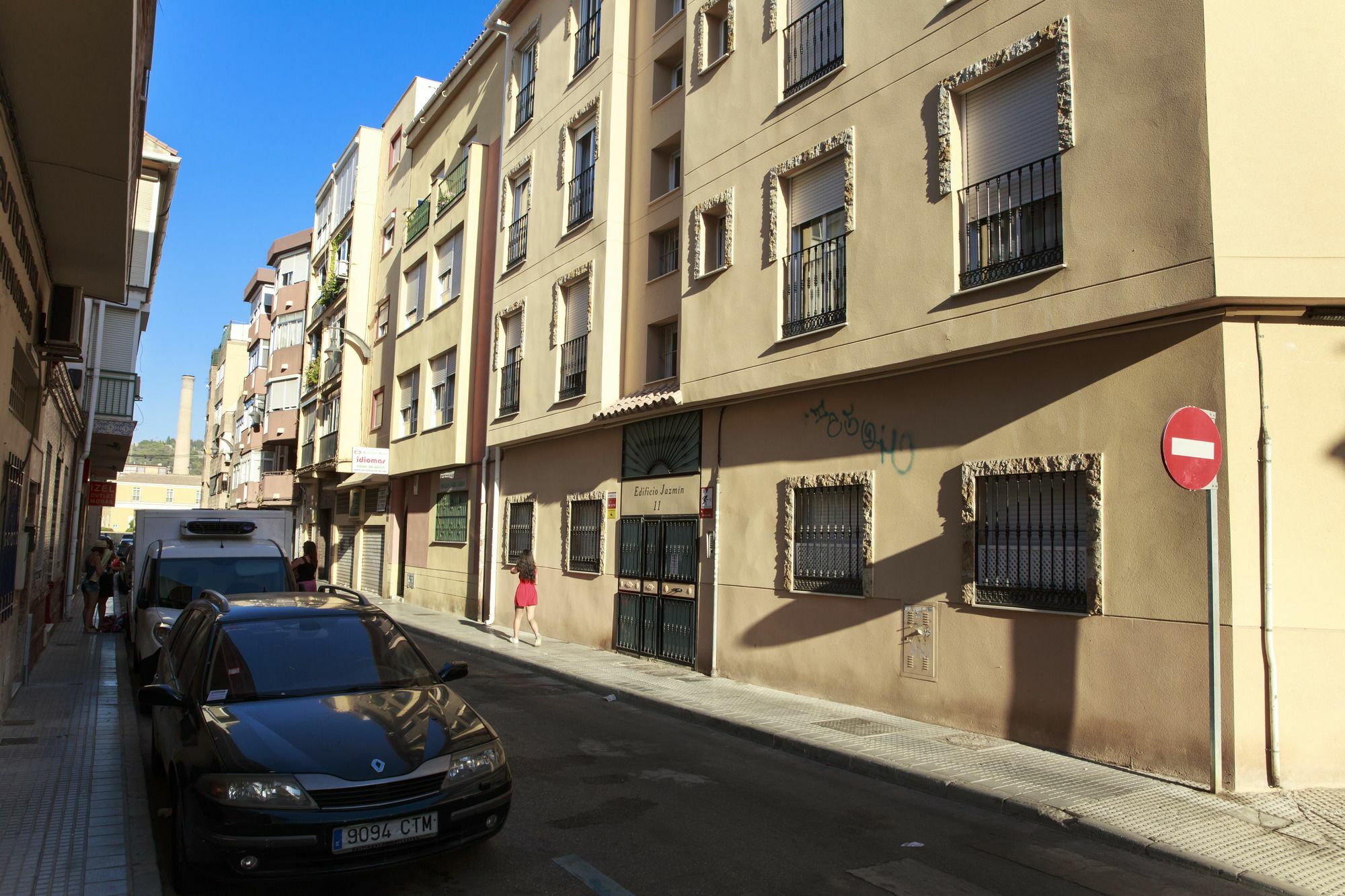 Appartement Sea & Wave Ventura *