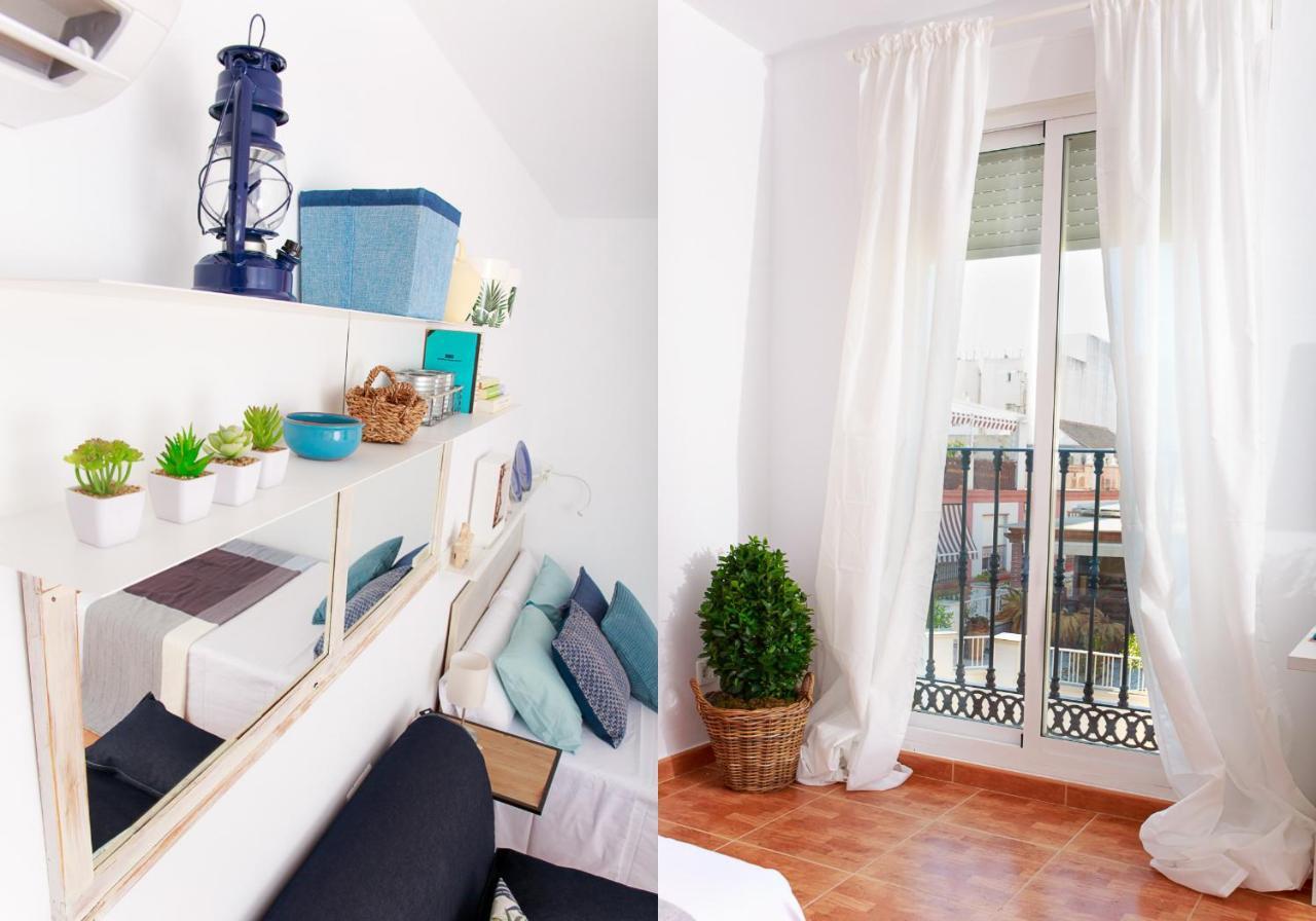 Sea & Wave Ventura Appartement Málaga