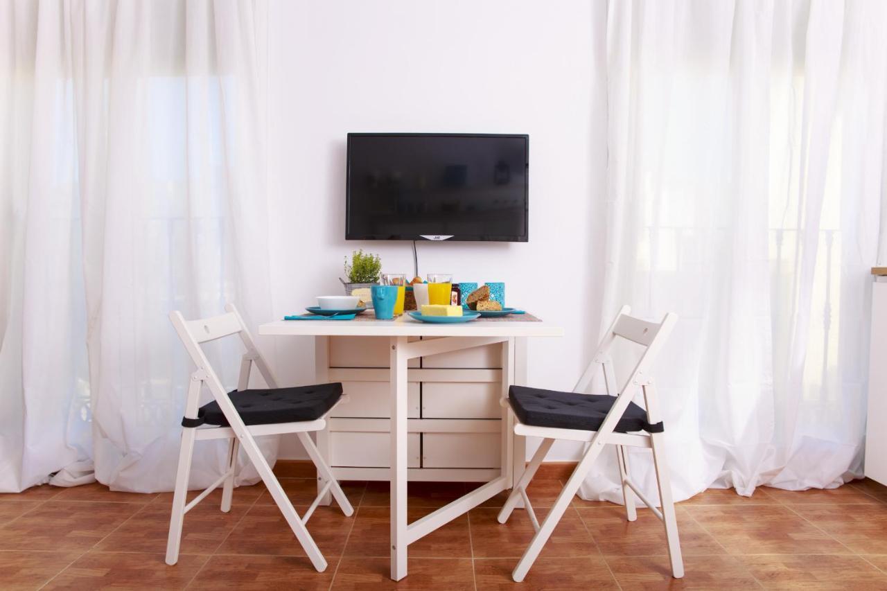 Sea & Wave Ventura Appartement Málaga
